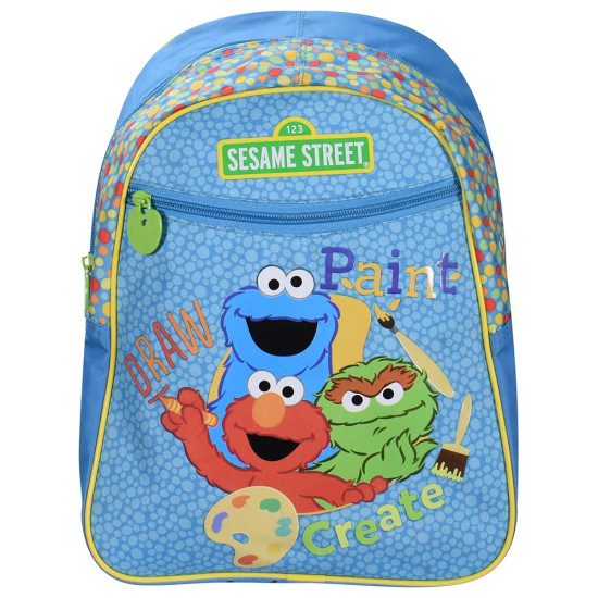Sunce Παιδική τσάντα πλάτης Sesame Street Junior